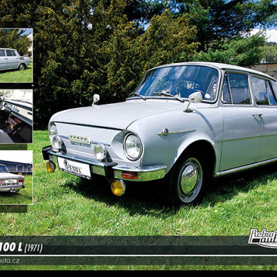 Škoda 100 L (1971)