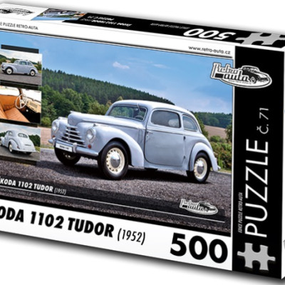 Škoda 1102 Tudor (1952)