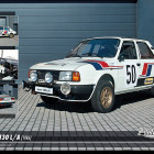 Puzzle - Retro-auta - Škoda 130 LA (1986)