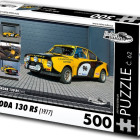 Puzzle - Retro-auta - Škoda 130 RS (1977)