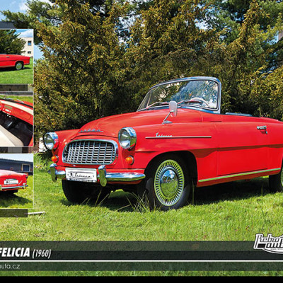 Škoda Felicia (1960)
