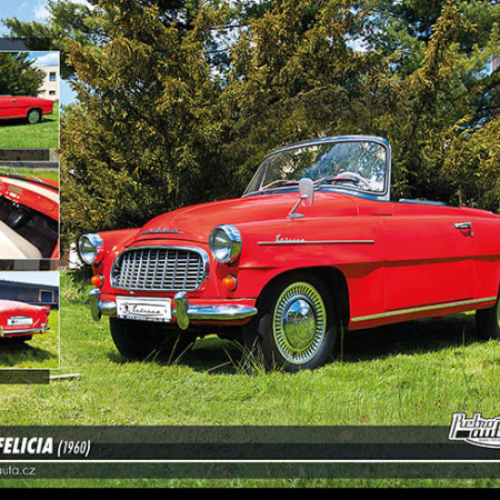 Škoda Felicia (1960)