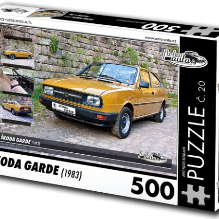 Škoda Garde (1983)