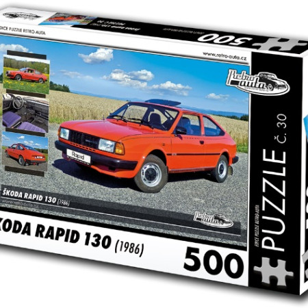 Škoda Rapid 130 (1986)