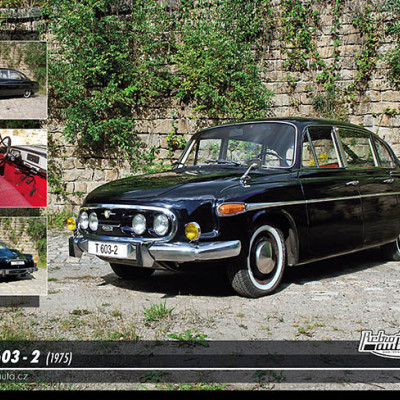 Tatra 603 - 2 (1975)