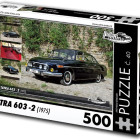 Puzzle - Retro-auta - Tatra 603 - 2 (1975)