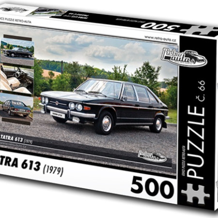 Tatra 613 (1979)