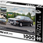 Puzzle - Retro-auta - Tatra 613 (1979)