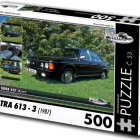 Puzzle - Retro-auta - Tatra 613 - 3 (1987)