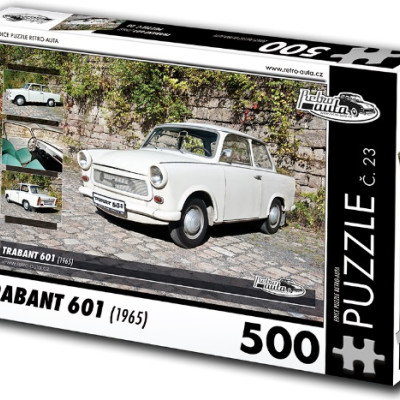 Trabant 601 (1965)