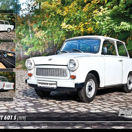 Trabant 601 S (1979)