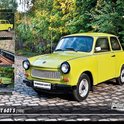 Trabant 601 S (1988)