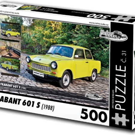 Trabant 601 S (1988)