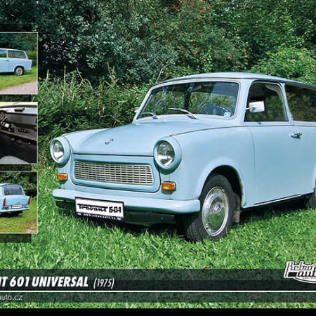 Trabant 601 Universal (1975)