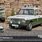 Puzzle - Retro-auta - Vaz 21011 (1975)