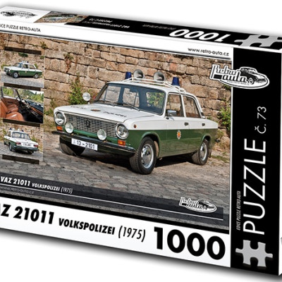 Vaz 21011 (1975)