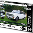 Puzzle - Retro-auta - VAZ 2102 combi (1985)