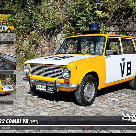 VAZ 2102 Combi VB (1981)