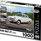 Puzzle - Retro-auta - Volha GAZ 21 (1967)