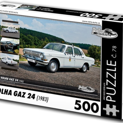 Volha GAZ 24 (1983)