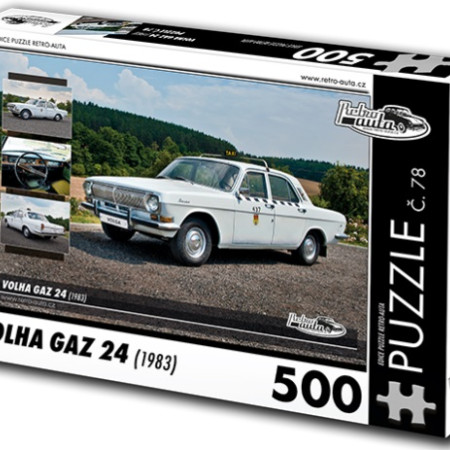 Volha GAZ 24 (1983)