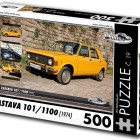 Puzzle - Retro-auta - Zastava 101/1100 (1974)