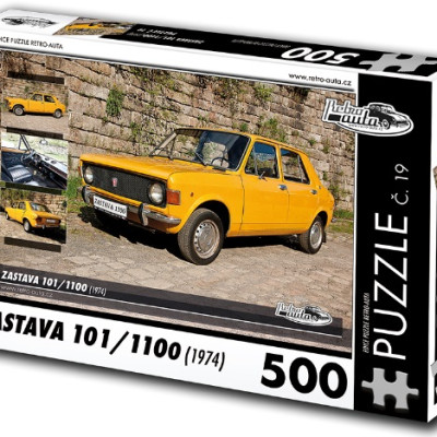 Zastava 101/1100 (1974)