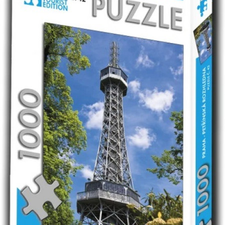 Turnul de observație Petřín