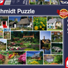 Puzzle - Schmidt - Mergem în vacanță - Anglia