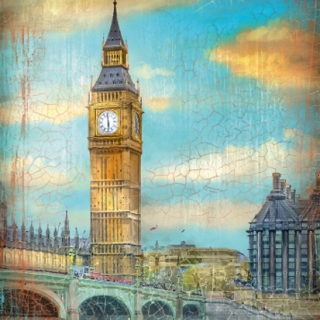 Londra - Big Ben