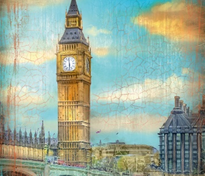 Puzzle - Schmidt - Londra - Big Ben