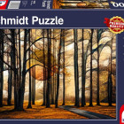 Puzzle - Schmidt - Pădure magică