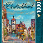 Puzzle - Schmidt - Rothenburg, Germania