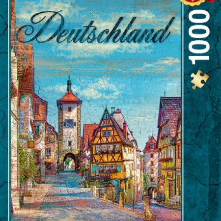 Rothenburg, Germania