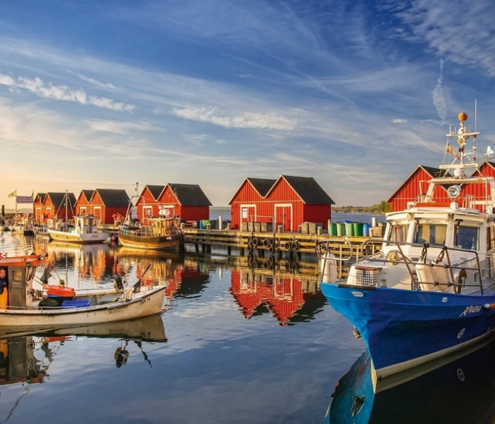 Puzzle - Schmidt - Port pescăresc