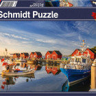 Puzzle - Schmidt - Port pescăresc