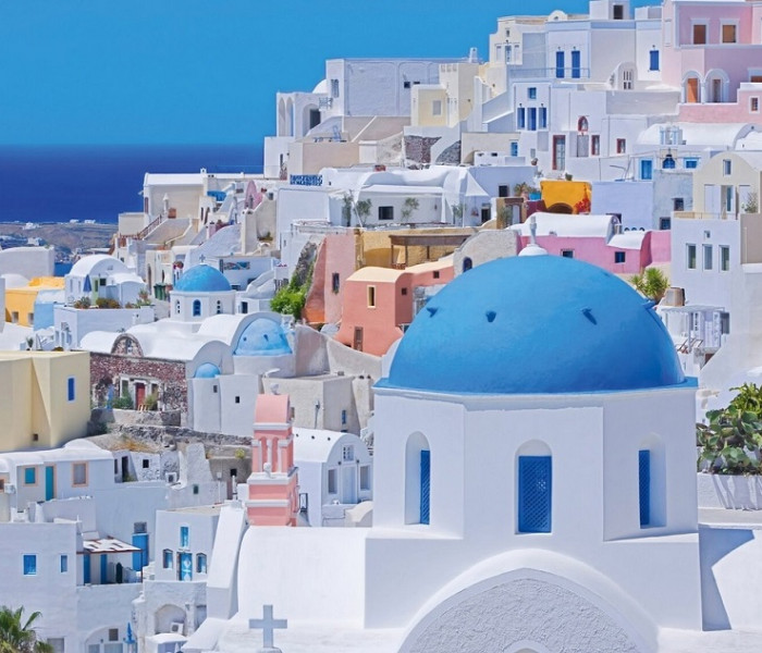 Puzzle - Schmidt - Santorini