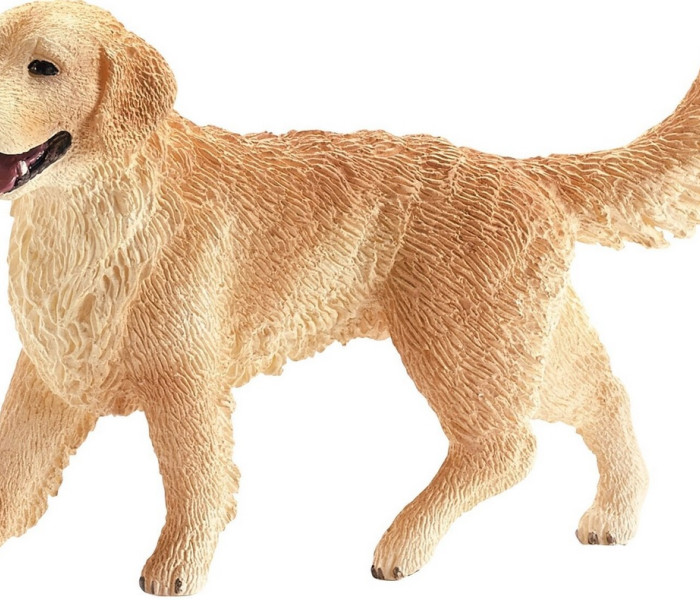 Puzzle - Schmidt - Câini fericiți + figurină Schleich