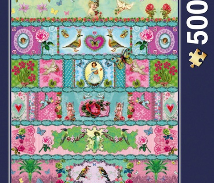 Puzzle - Schmidt - Panglică