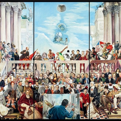 Astfel trece gloria lumii