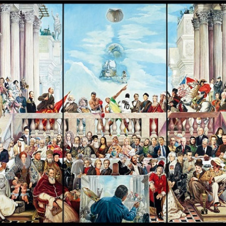 Astfel trece gloria lumii