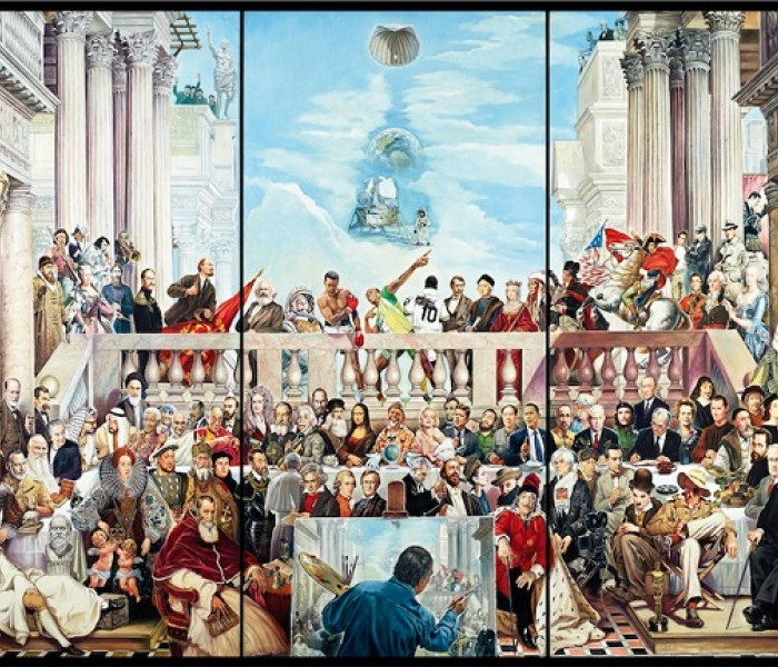 Puzzle - Schmidt - Astfel trece gloria lumii