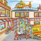 Puzzle - Schmidt - Salvatori + model elicopter