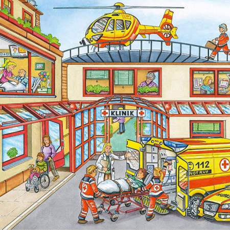 Salvatori + model elicopter