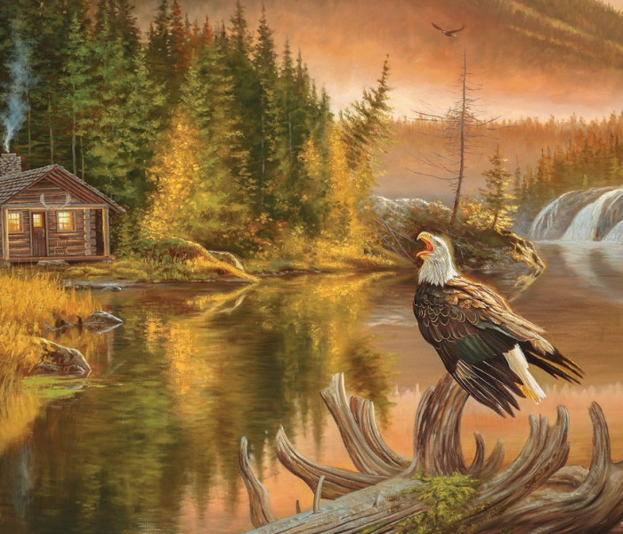 Puzzle - Sunsout - Vultur de mare