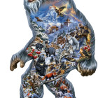 Puzzle - Sunsout - Yeti