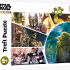 Puzzle - Trefl - Baby Yoda