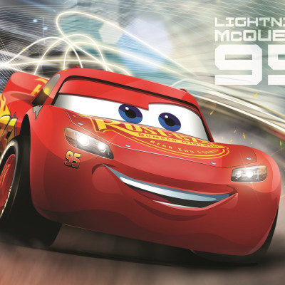 Cars - Fulger McQueen