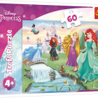 Puzzle - Trefl - Prințese Disney