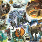 Puzzle - Trefl - Jurassic Park – Dominanță